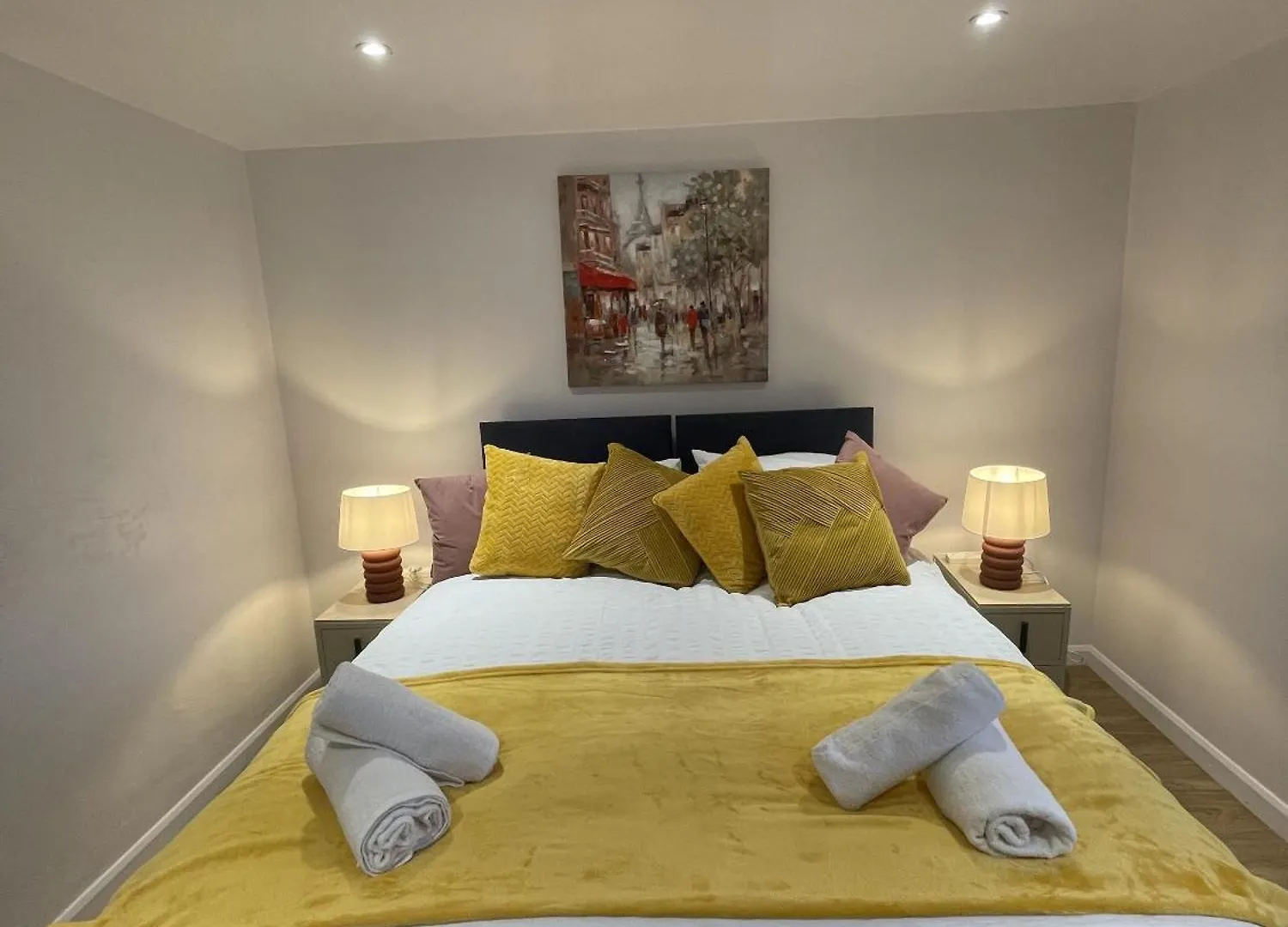 Cosy House Accommodation Cheltenham